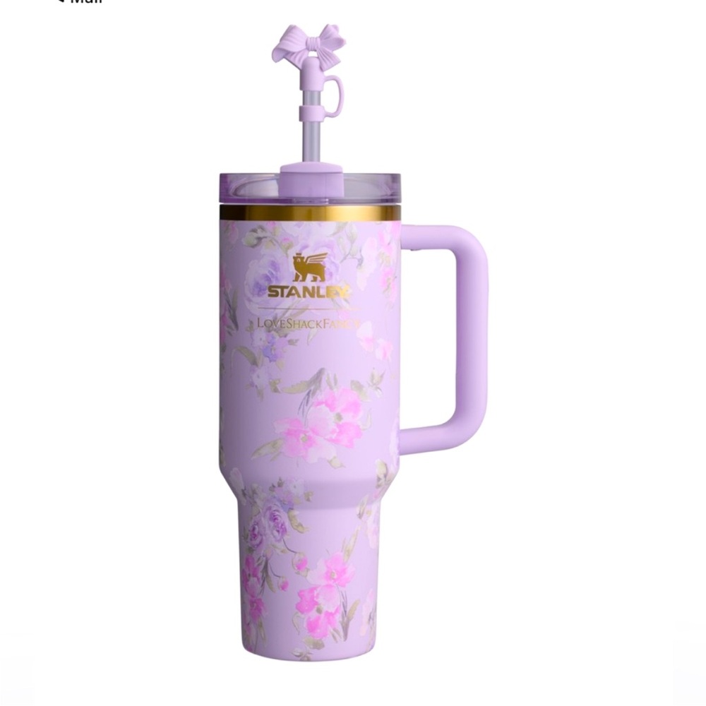 The Stanley X LoveShackFancy Quencher | 40 Oz!